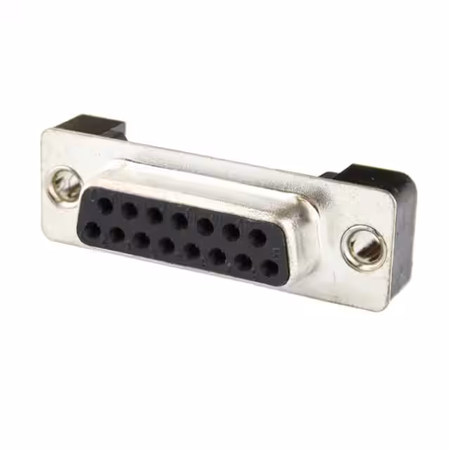 A-DF 37 PP/LP-T-THT Assmann WSW Components  D-Sub Connector Assemblies